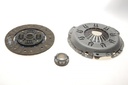 Комплект сцепления с выжимным VW LT 2.5 SDI/TDI (d=240 mm) 96-
