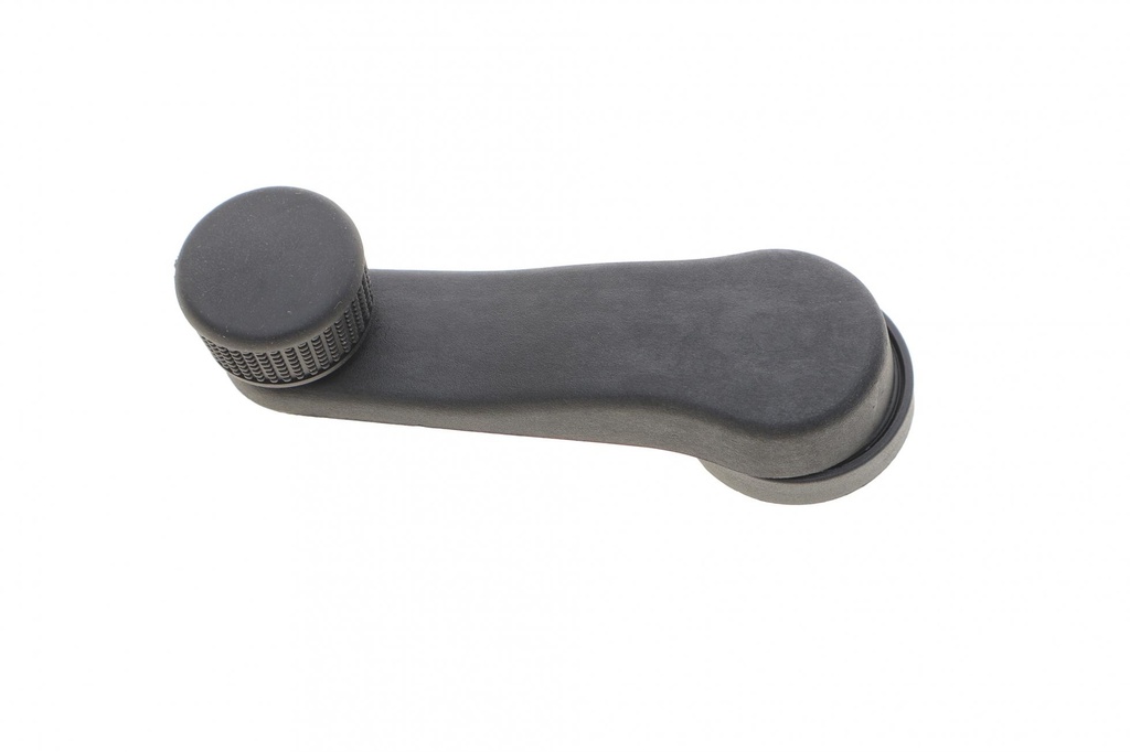 Ручка склопідйомника VW Amarok 10-/Golf III/Golf IV/Caddy II 95-04/LT 95-06/T4/T5 (Сірий)