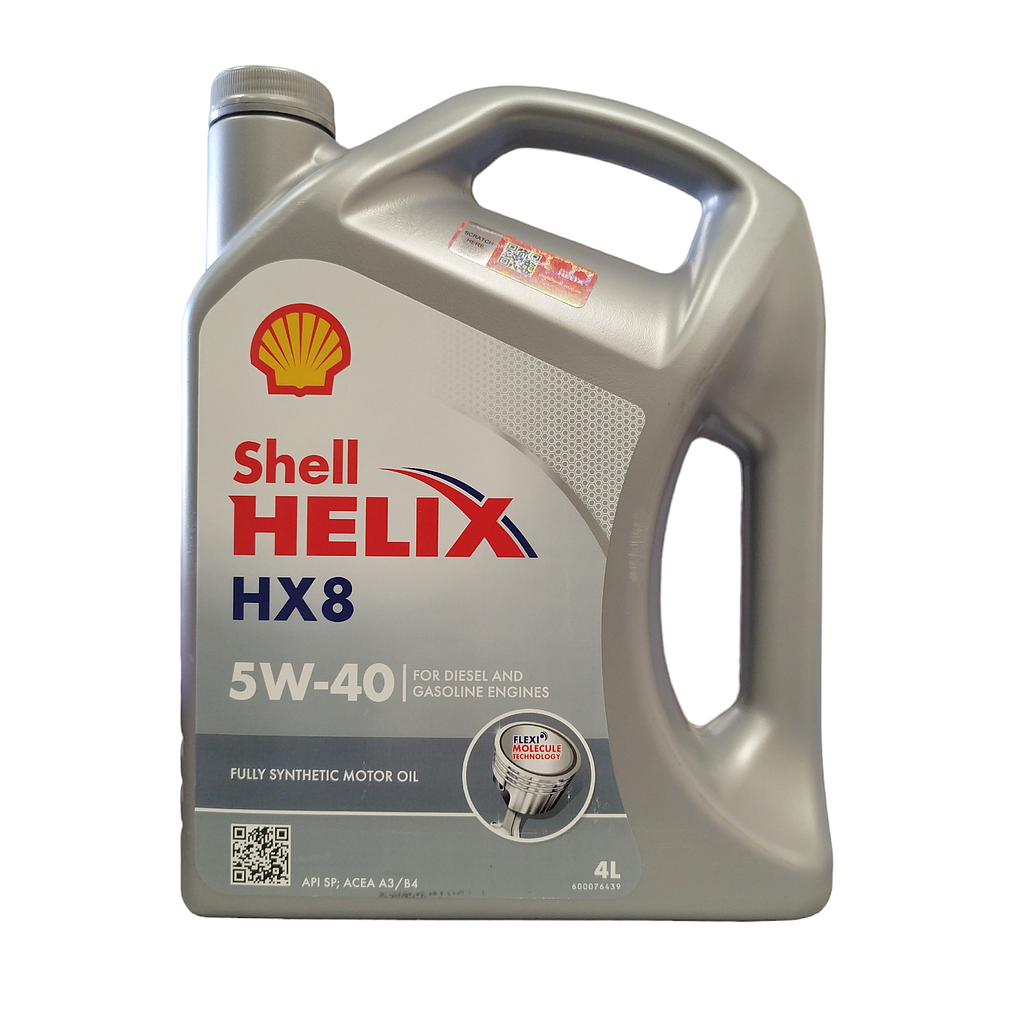 Моторное масло Helix (4L) 5W40 API CF; SN; ACEA A3; B3; B4; FIAT 9.55535-M2; FIAT 9.55535-N2; MB 229.3; RENAULT RN 0700; RENAULT RN 0710; VW 502.00; VW 505.00