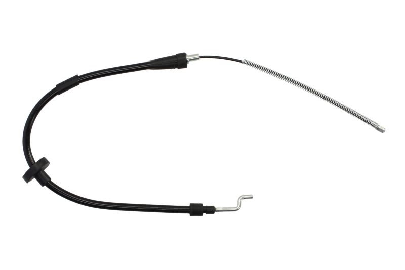 Трос ручника левый/правый VW T4 9/1990-4/1996 (барабанные тормоза)