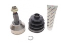 ШРКШ (зовнішній) Fiat Scudo/ Citroen Jumpy/ Peugeot Expert 2.0 HDI 96-06 (27x34) (-ABS)