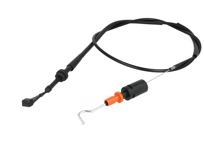 Трос газу (довжина 1700мм/1460мм) VW TRANSPORTER T4 1.9D/2.4D 07.90-04.03