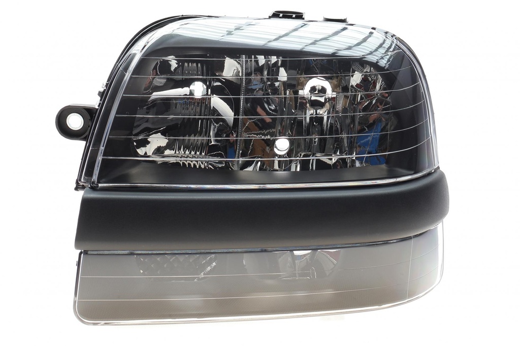 Фара левая Fiat Doblo 01-06