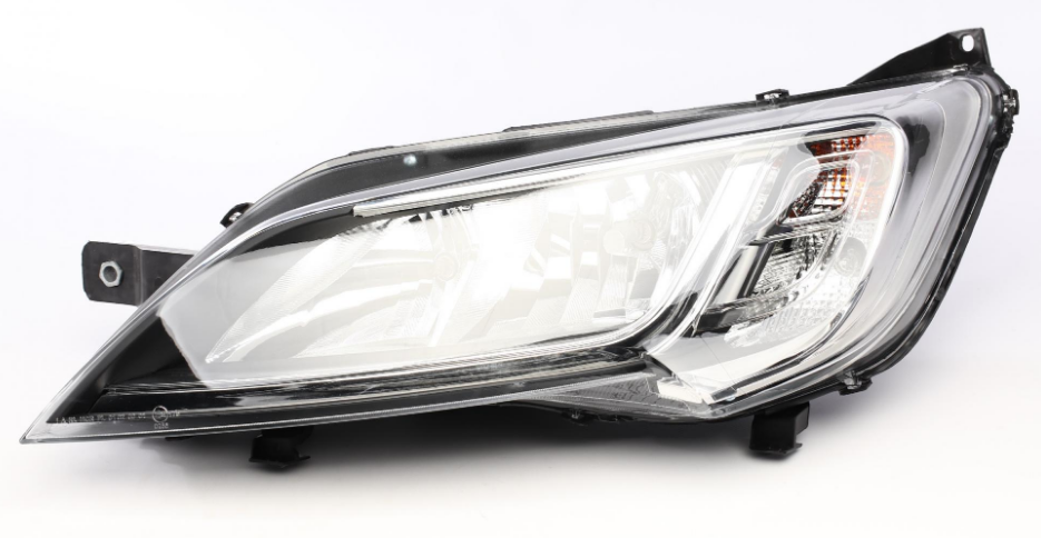 Фара левая Citroen Jumper 06-/ Fiat Ducato 06-/ Peugeot Boxer 06-