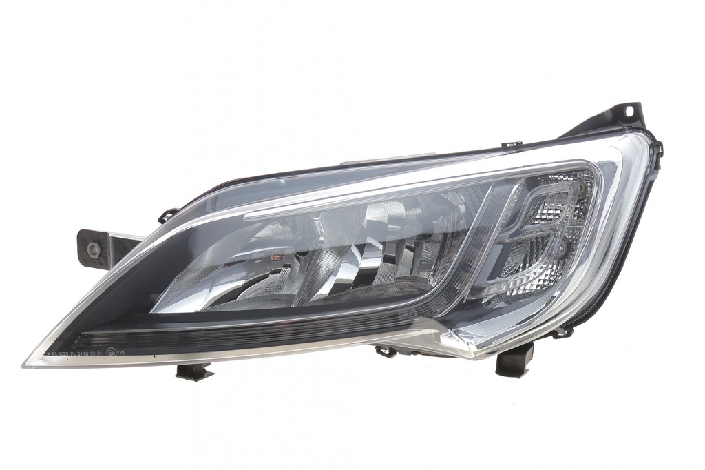 Фара левая Fiat Ducato 14-/ Citroen Jumper 11 - (LED)