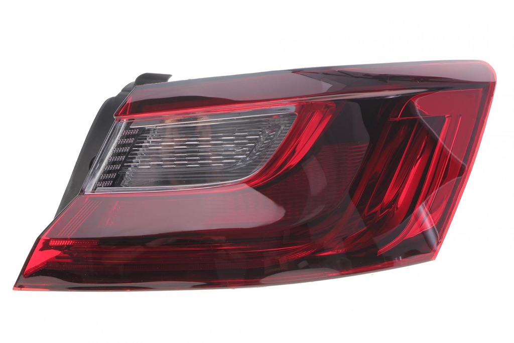 Фонарь задний правый Renault Megane 16-22