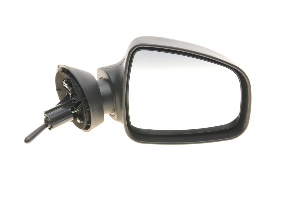 Зеркало правое (механика) Renault Logan 09-12/ Duster 10-13/ Sandero 08-12