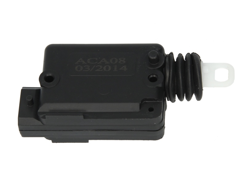 Електропривід замка передн Лів/Прав RENAULT 19 II, CLIO I, CLIO II, CLIO II/HATCHBACK, KANGOO, KANGOO EXPRESS, MASTER II, MEGANE I, MEGANE I CLASSIC, MEGANE I COACH, MEGANE SCÉNIC 07.85-