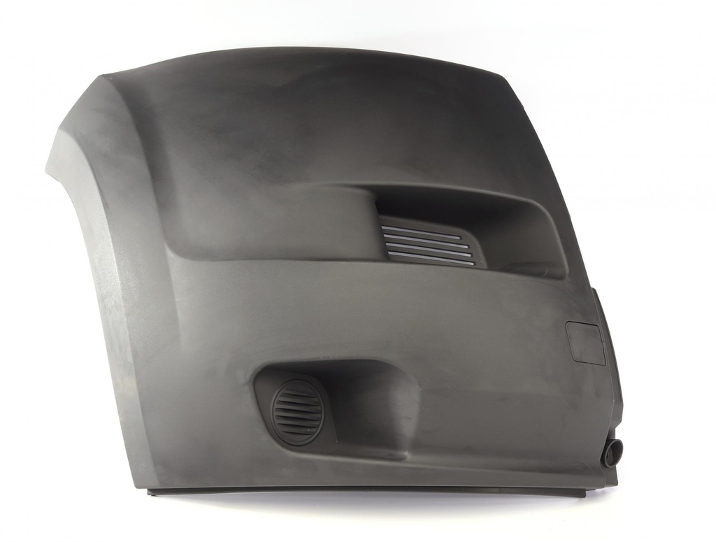 Клик бампера переднього правий Citroen Jumper / Fiat Ducato / Peugeot Boxer 06-14
