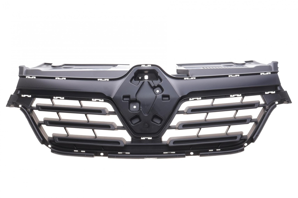 Решетка радиатора Renault Logan 17-