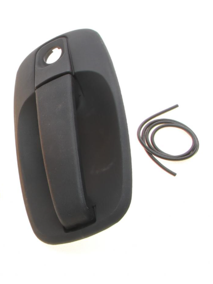 Ручка двери наружная левая Opel Vivaro 01-14/ Renault Trafic 01-14/ Nissan Primastar 00-11