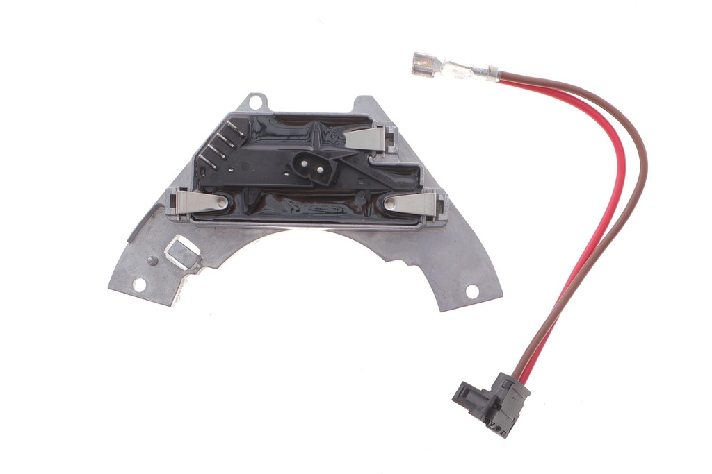 Реостат печки Citroen Jumpy/Fiat Scudo/Peugeot Expert 96-06 (+AC) (4 контакта)