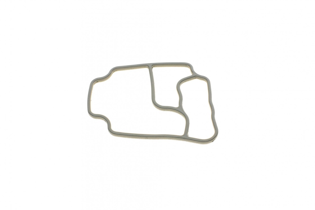 Прокладка корпуса масляного фильтра BMW E34  M50 89-95 / BMW E36  M50 90-95 / M52 95-98 / BMW E38  M52 95-01 / BMW E39  M52 95-00 / M54 00-03 / BMW E46  M52 98-00 / M54 00-05 / BMW E53  M54 00-06 / BMW E60  M54 03-10 / BMW E65  M54 03-08 / BMW E83  M54 04-06