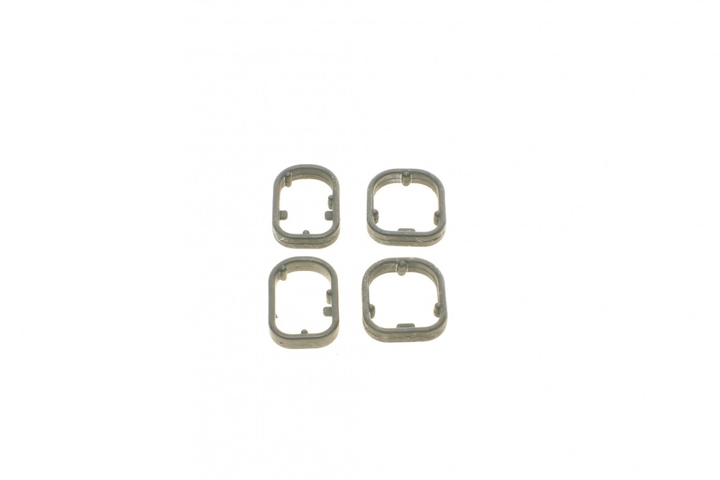 Прокладки масляного радиатора компл. BMW 1 F20/F21 11-19/ 3 E90-E93 07-13/ 3 F30/F31/F34 11-21/  5 F07/F10/F11 09-17/ 7 F01-F04 11-15/ X1 E84 09-15/ X3 F2510-17/ X4 F26 14-18/ X5 E70 11-13/ X5 F15/F85 13-18/ X6 E71/E72 11-14/ X6 F16/F86 14-19  N47/N57