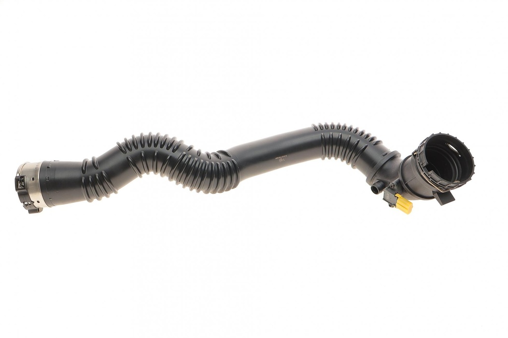 Патрубок интеркулера левый BMW 5 F07 (GT) N20 12-17/ 5 F10 N20 10-16/ 5 F11 N20 10-17
