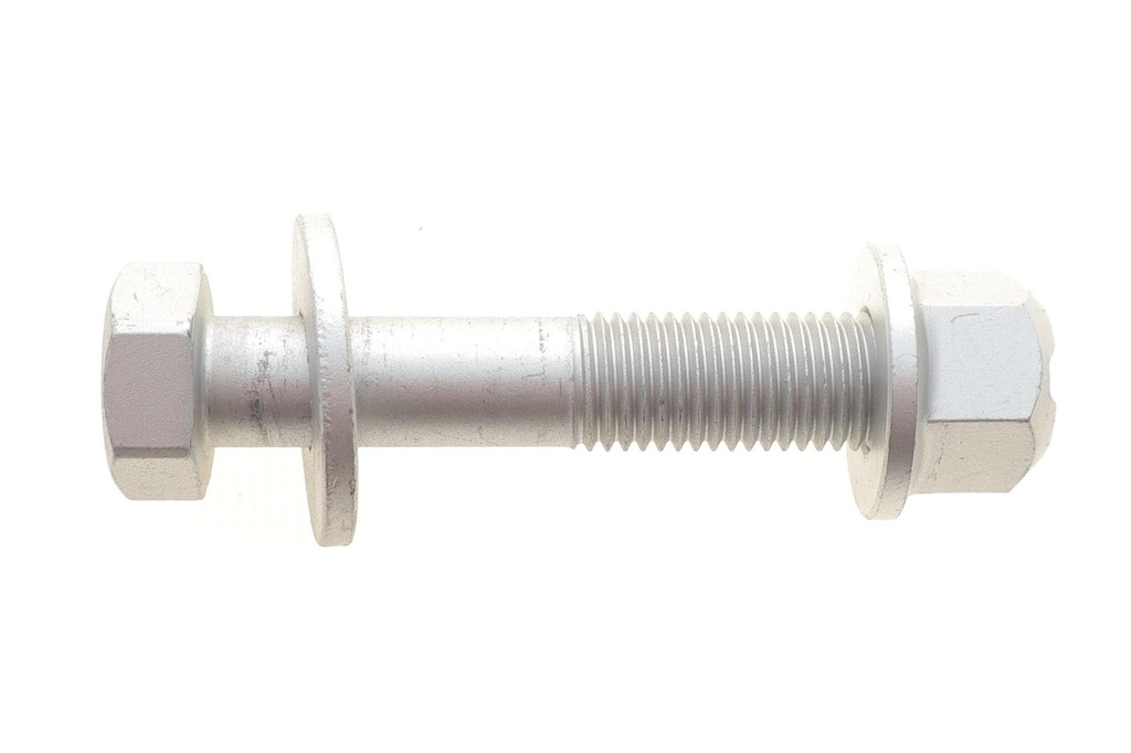 Болт подвески компл. BMW 5 E39 95-03/ 5 E60/E61 01-10/ 6 E63/E64 02-10/ 7 E38 93-01/ 7 E65/E66 00-08/ X5 E53 98-06/ X5 E70 06-13/ X5 F15 12-18/ X6 E71 07-14/ X6 F16 13-19 (М12x1.5x67)