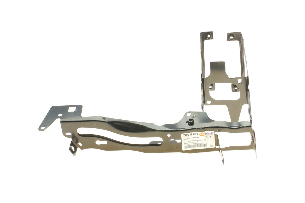Кронштейн фари лівий BMW 1 F20/F21 10-19/ 2 F22/F23 12-19/ 3 F30/F31 11-19/ 4 F32/F33 12-19