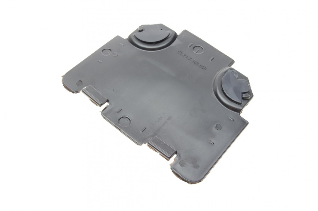 Крышка для замены ламп правая BMW 1 E82 06-13/ 1 E88 06-13/ 3 E90 05-11/ 3 E91 05-12