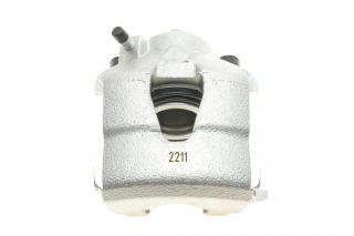Супорт гальмівний (передній) (R) Audi A1/A3/ Skoda Fabia/Octavia/Rapid 1.0-3.6 96- (d=54mm) (Ate)