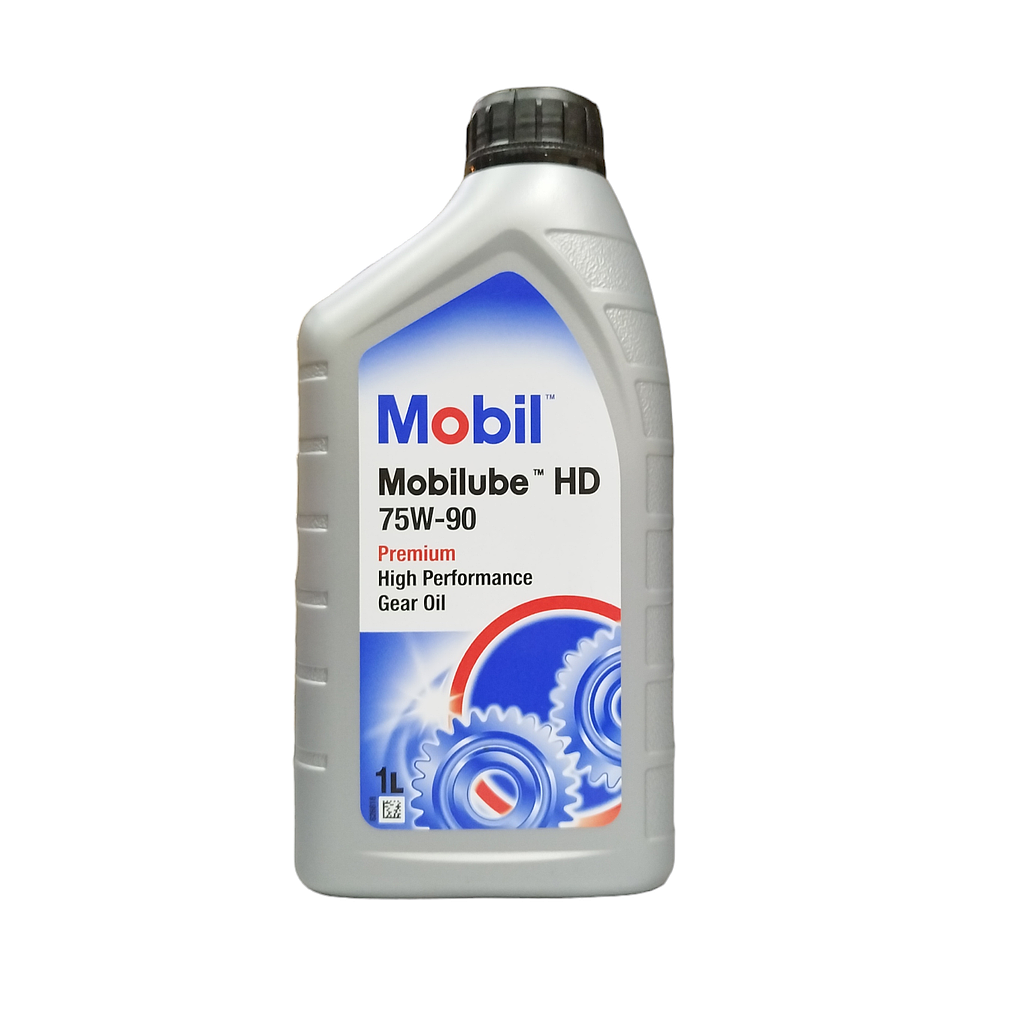 Олива Mobilube HD 75W-90, 1л.