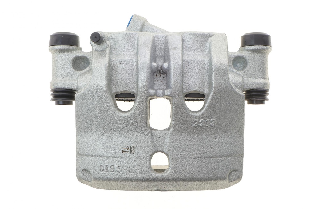 Супорт гальмівний (передній) (L) Nissan Cabstar 06-13 (d=48mm) (Brembo)