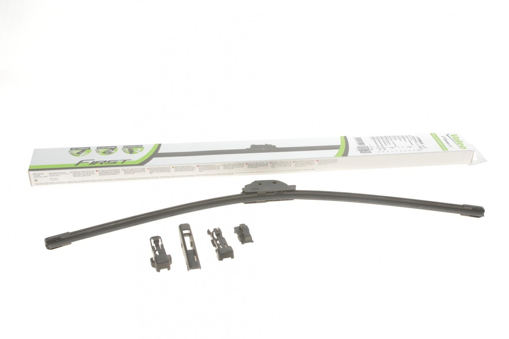 Щетка стеклоочистителя 650 бескаркасная First Multiconnection