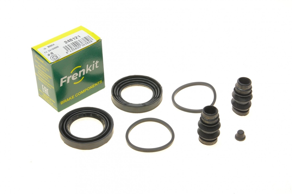 Ремкомплект супорта (переднього) VW Amarok 10- (d=48mm) (Bosch)