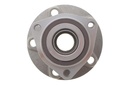 Подшипник ступицы (передний) VW Caddy III 03-15/Golf V/VI 03-14 (3 болта)