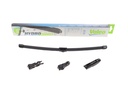 Щітка склоочисника безкаркасна передн із спойлером (1шт) HF40 HydroConnect 400мм DS DS 3, DS 3 / DS 3; ALFA ROMEO 147, GT, MITO; BMW 3 (E92), 3 (E93), 8 GRAN COUPE (G16, F93), X1 (F48) 05.00-