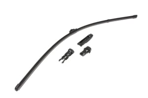 Стеклоочиститель Безкаркасный передн со спойлером (1шт.) HF65B HydroConnect 650мм DS DS 4, DS 5; MERCEDES VIANO (W639), VITO / MIXTO (W639), VITO (W639); CHEVROLET VOLT; CITROEN C4 II, DS4 12.99-