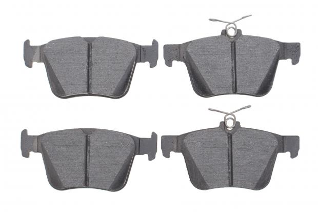 Колодки тормозные (задние) VW Passat B8 14/Tiguan 16-/Seat Tarraco 18-