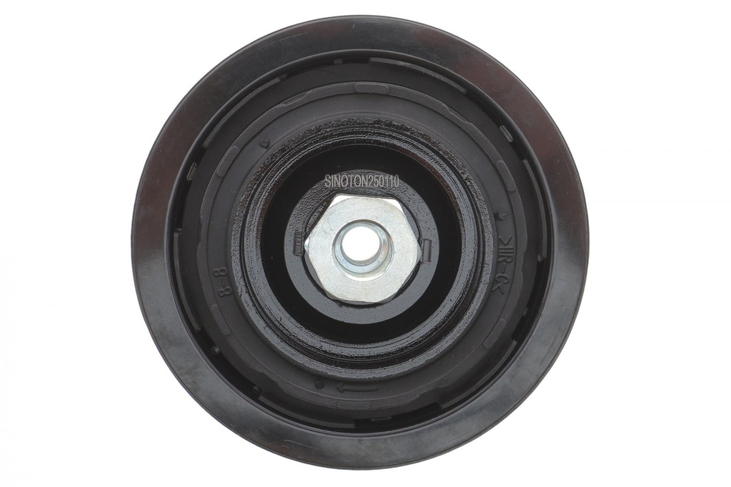 Шків компресора кондиціонера VW T5/T6 2.0 TDI 09-19