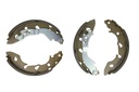 Колодки тормозные (задние) Fiat Panda/Ford Ka 1.1-1.4 10- (барабанные) (180x30)