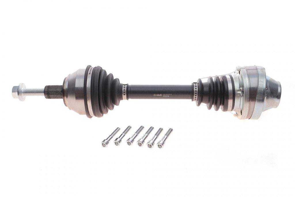 Піввісь (передня) VW Amarok 2.0 TDI 10-22 (28x465)