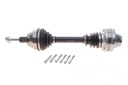 Піввісь (передня) VW Amarok 2.0 TDI 10-22 (28x465)