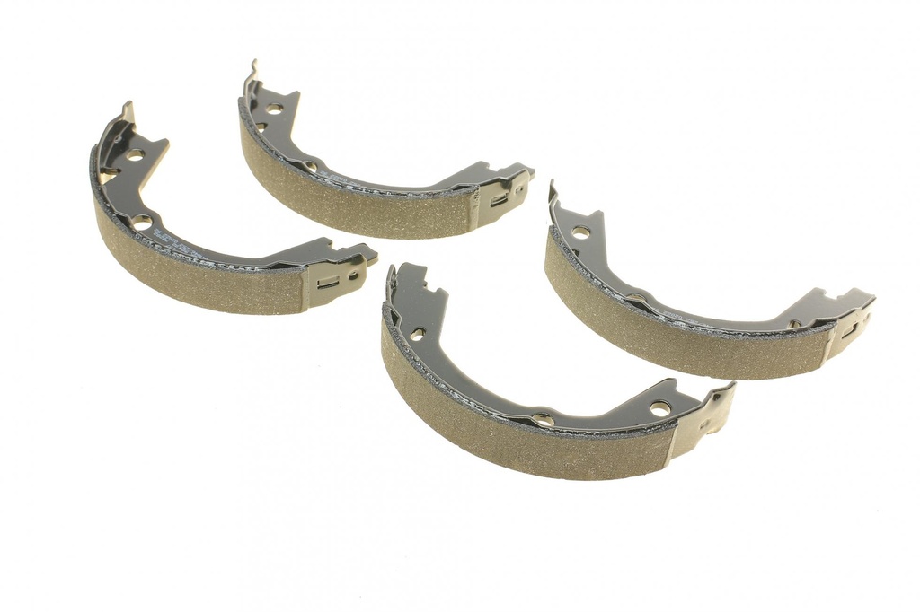 Колодки тормозные барабан. зад. стоян. торм. Tucson I (04-) (GF 0861)
