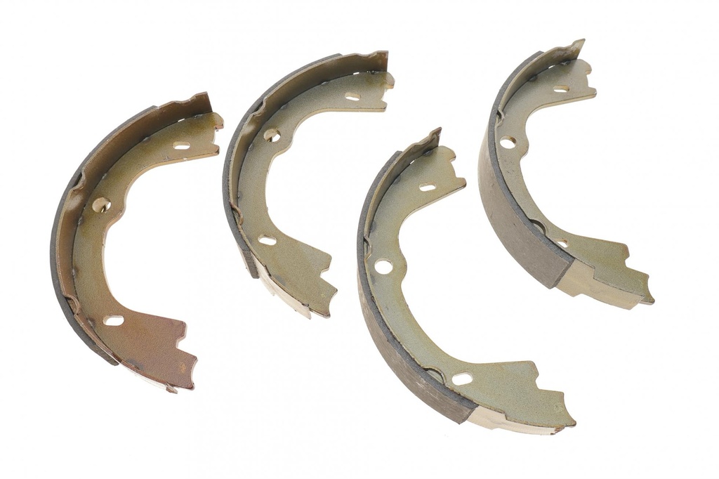 Барабанная тормозная колодка HYUNDAI H-1 CARGO, H-1 TRAVEL, IX55 2.5D/3.0D/3.8 02.08-