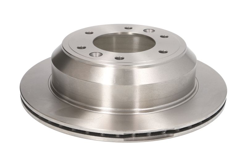 Гальмівний диск, Задній Лівий/Правий (324mmx18mm) HYUNDAI H-1 CARGO, H-1 TRAVEL 2.5 CRDi/2.5 CRDI 02.08-