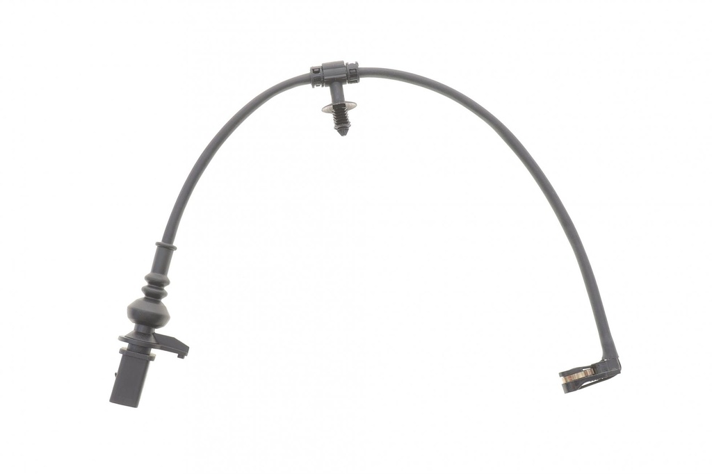 Датчик износа тормозных колодок (задних) Audi A6/A7/A8/Q7/Q8/VW Touareg 15- (L=385mm)