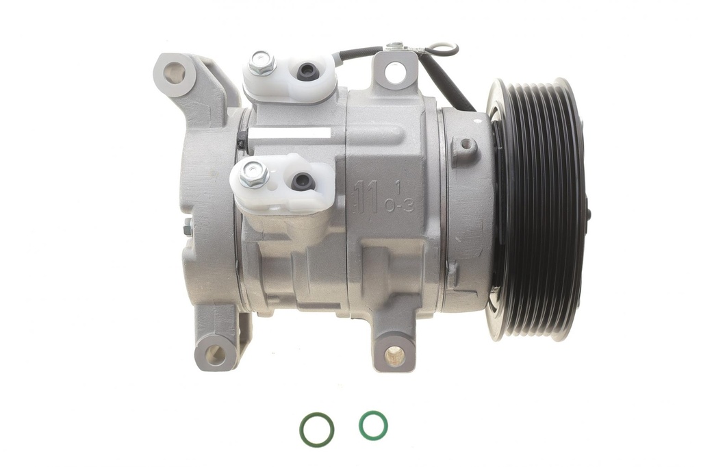 Компресор кондиціонера Toyota Hilux 05-15