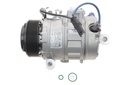 Компрессор кондиционера BMW 5 (F10/F11) 2.5/3.0i (N52/N53) 09-13 (8PK/d=110mm)