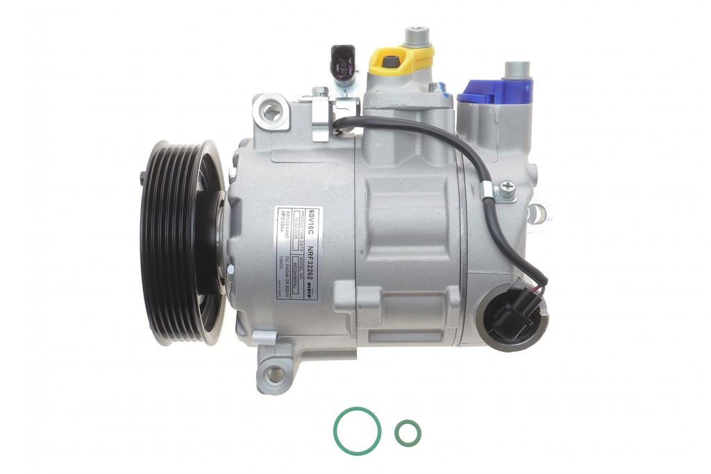 Компрессор кондиционера Audi A3/A4/A5/A6/A7/Q5 2.0-3.0D 00-20