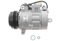 Компресор кондиціонера BMW (E60/E61) 3.0d/xd (M57) 02- (4PK/d=110mm)
