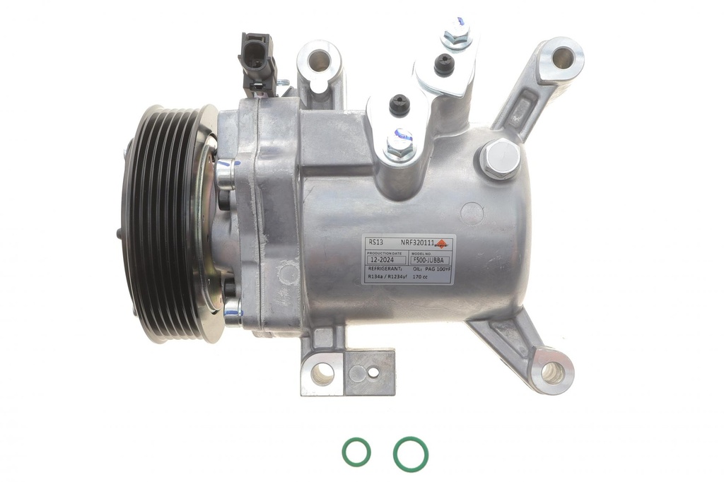 Компрессор кондиционера Mazda 3/6/CX-5 11-