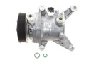 Компрессор кондиционера Mazda 2/CX-3 14-