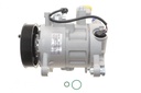 Компресор кондиціонера BMW 3 (F30/F80/F34/F31) 11- (N57/N47/N26/N20) (6PK/d=110mm)