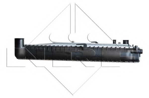 Радіатор охолодження MB E-class (W210/S210) 95-03