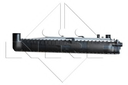 Радиатор охлаждения MB E-class (W210/S210) 95-03