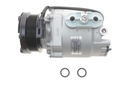 Компрессор кондиционера Ford Connect 1.8TDCi 02-13