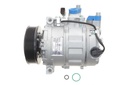 Компресор кондиціонера VW Touareg 04-18/Audi Q7 3.0TDI 06-15 (6PK/d=110mm)